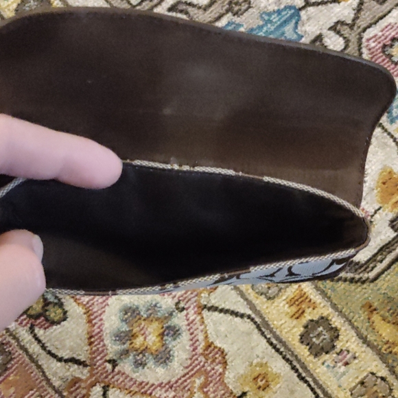 Coach Clutch Wallet - Picture 2 of 3